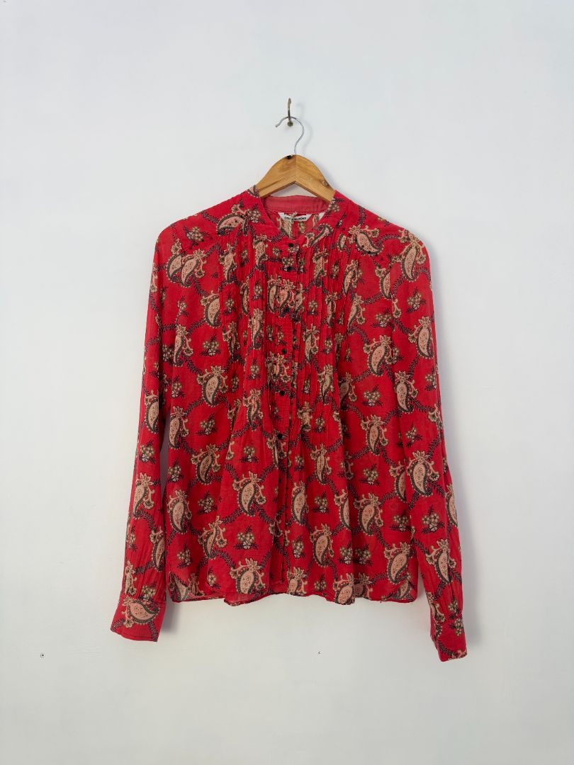 Country Road Blouse, S