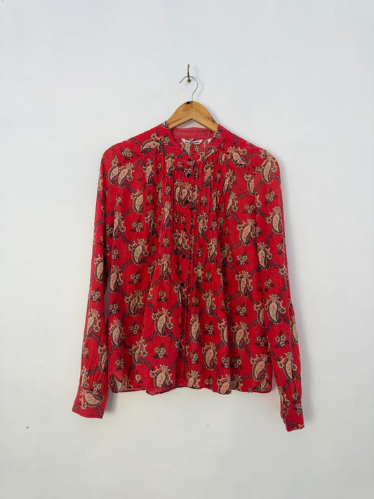 Country Road Blouse, S