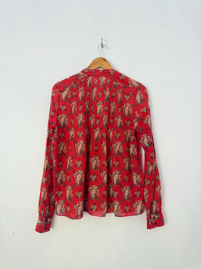Country Road Blouse, S
