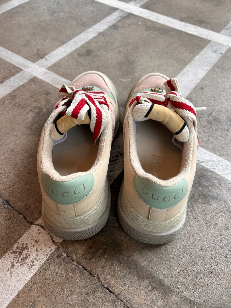 GUCCI Sneakers, 40.5