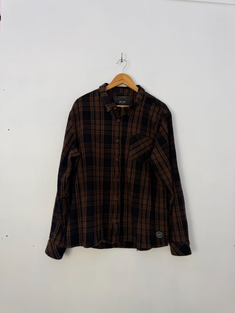 Just Another Fisherman Button Through, 2XL
