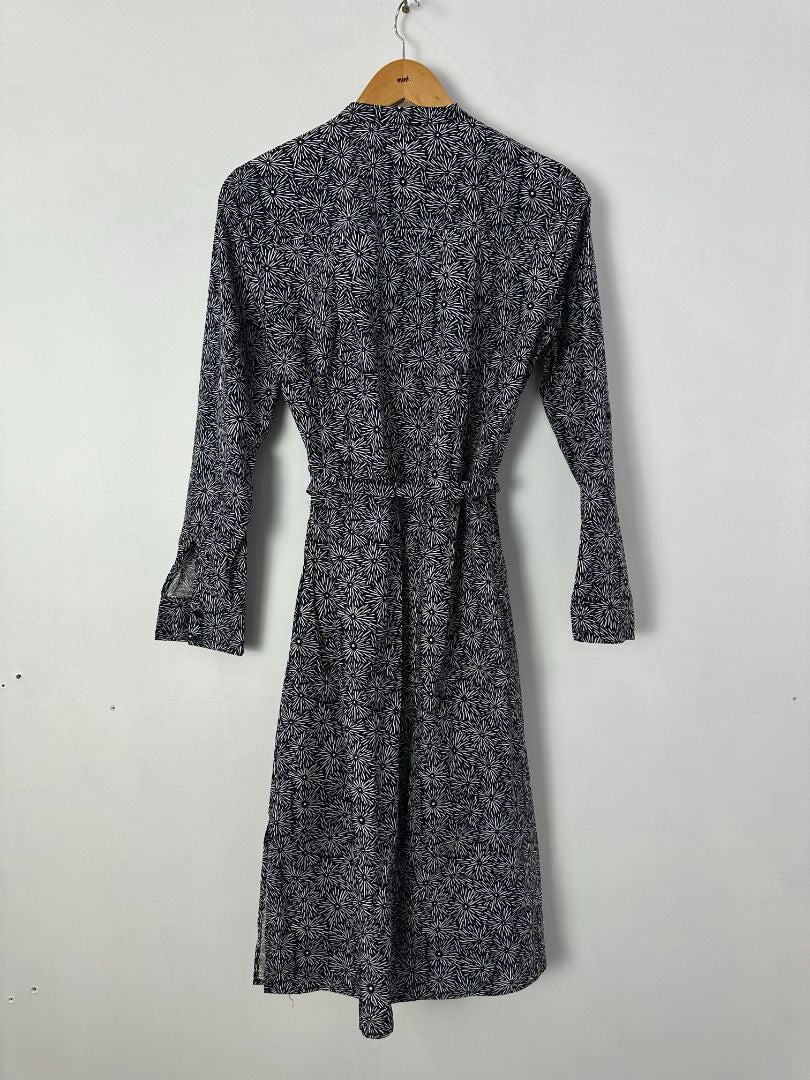 David Lawrence Midi Dress, 8