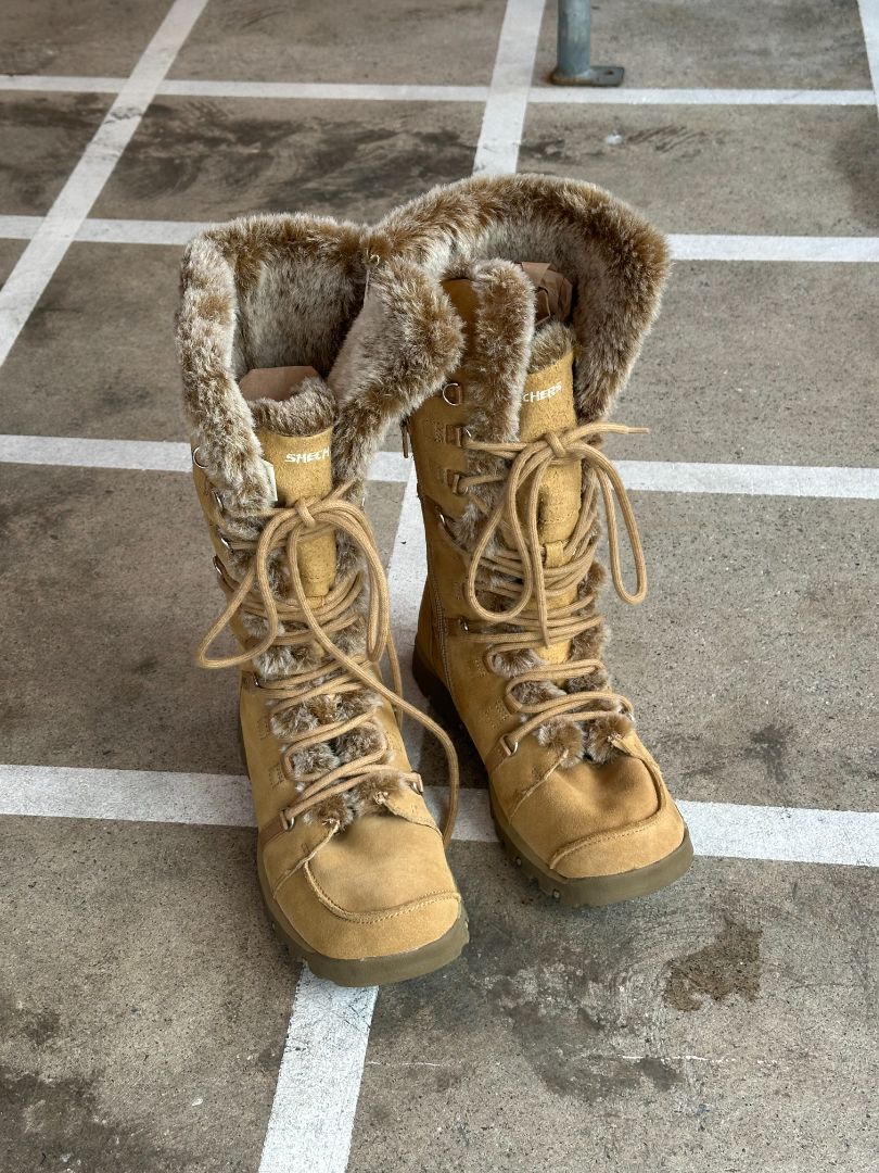 Skechers Boots, 37.5