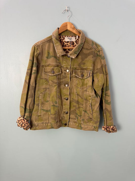 One teaspoon Jacket, small