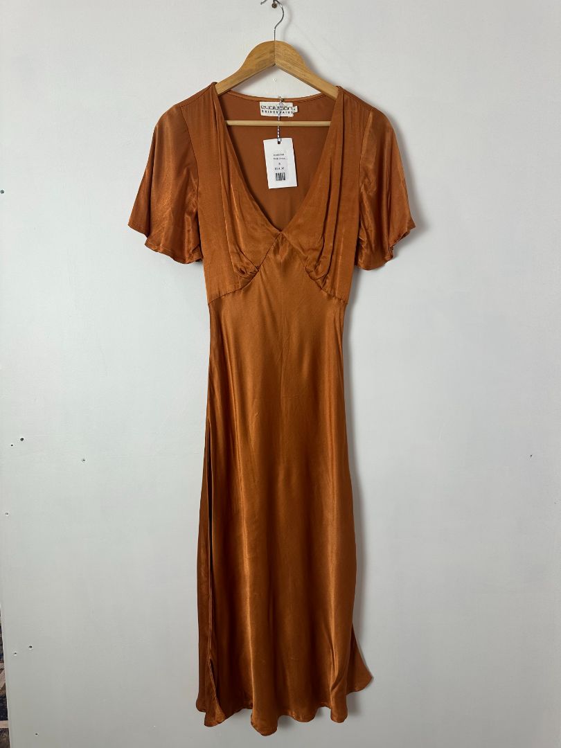 evolution Midi Dress, 8