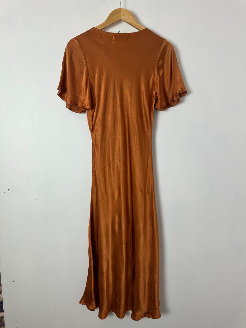 evolution Midi Dress, 8