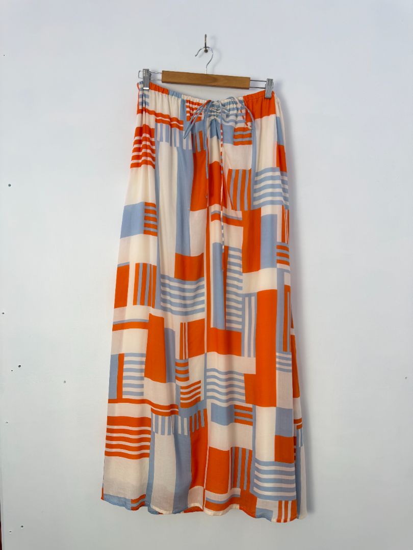 FAITHFULL THE BRAND Midi Skirt, 16