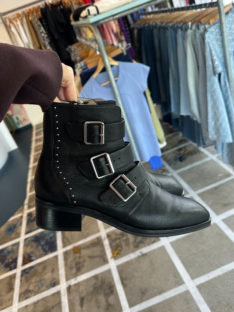 CHAOS & HARMONY Boots, 42