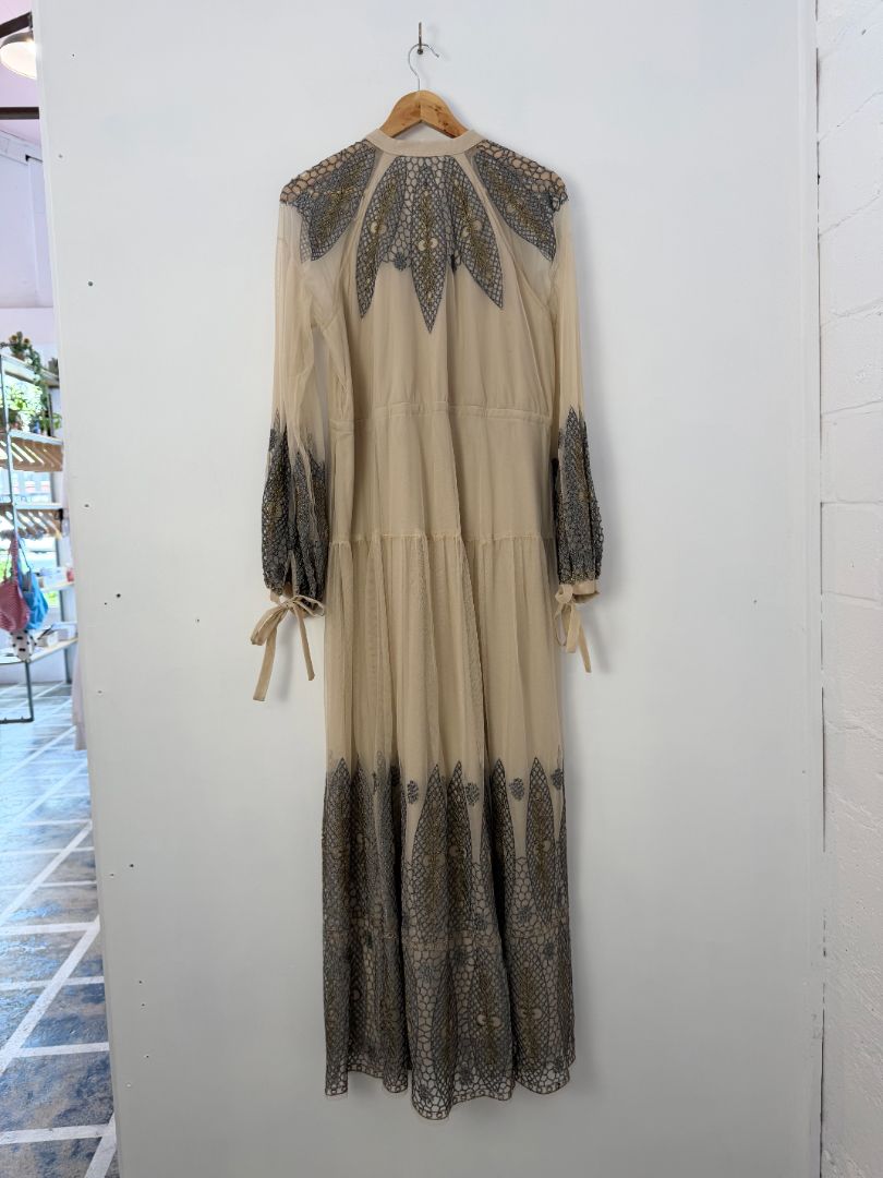 Zara Midi Dress, L
