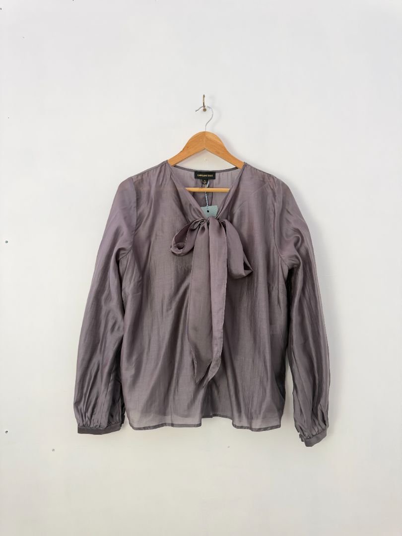 Caroline Sills Blouse, 12
