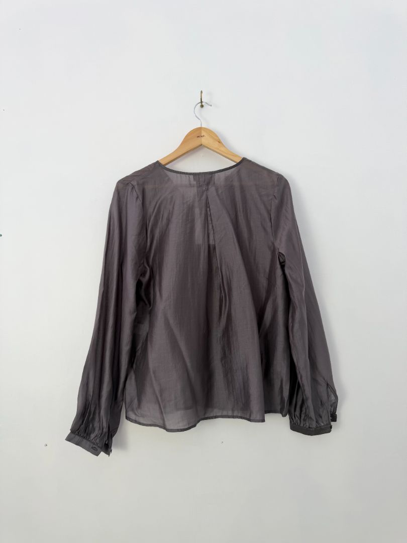 Caroline Sills Blouse, 12