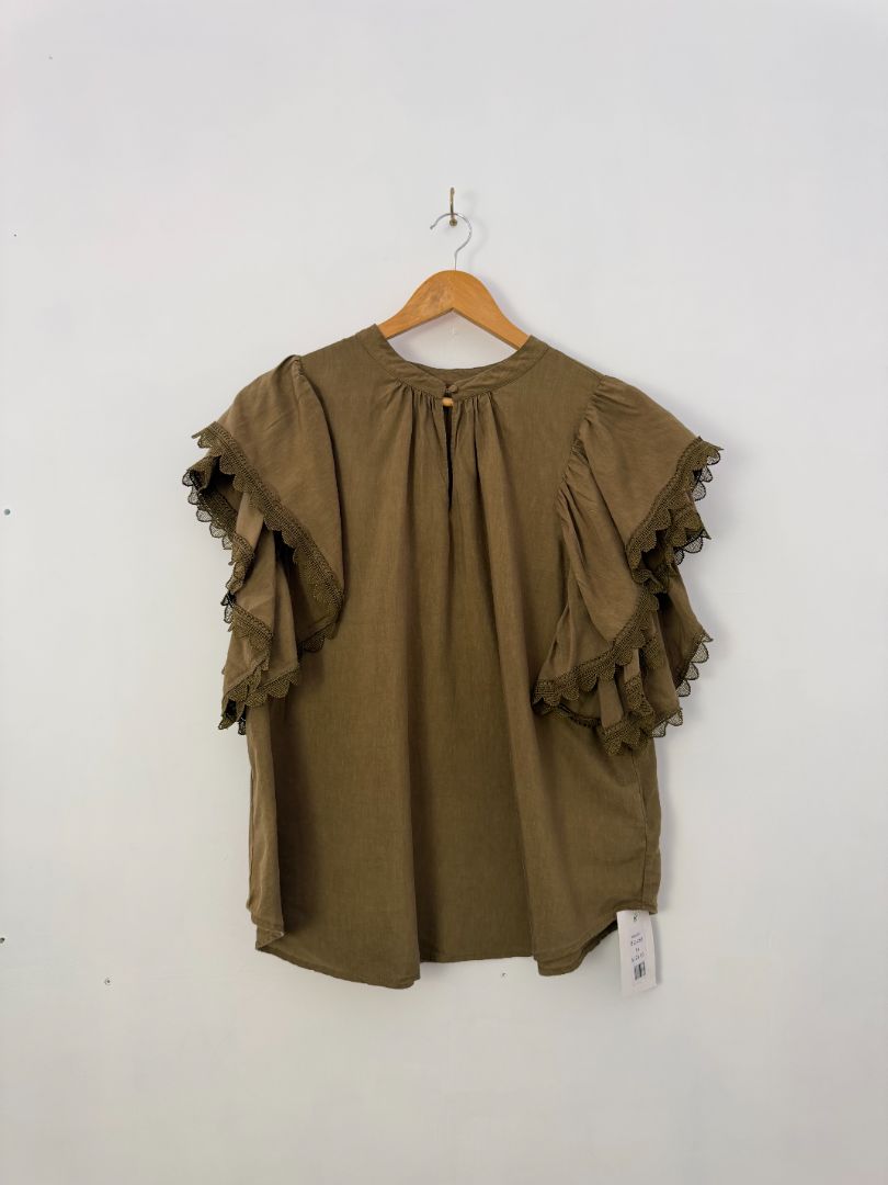 Moochi Blouse, 14