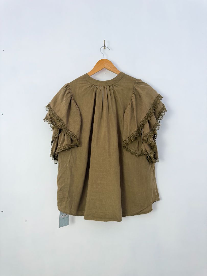 Moochi Blouse, 14